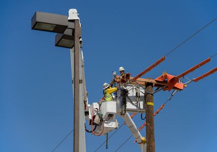 Lineworker